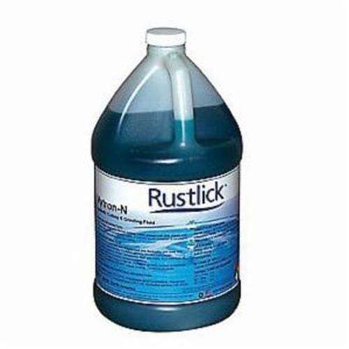 Rustlick™ 75014 Vytron-N General Purpose Synthetic Cutting Fluid, 1 gal Jug, Mild, Liquid, Blue